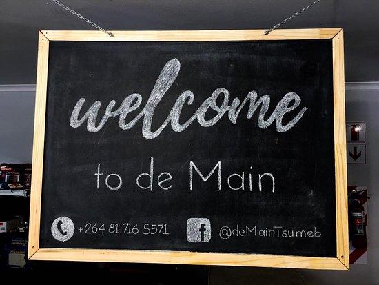 de Main