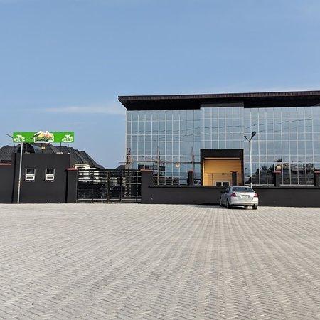 JamRock Caribbean Cuisine