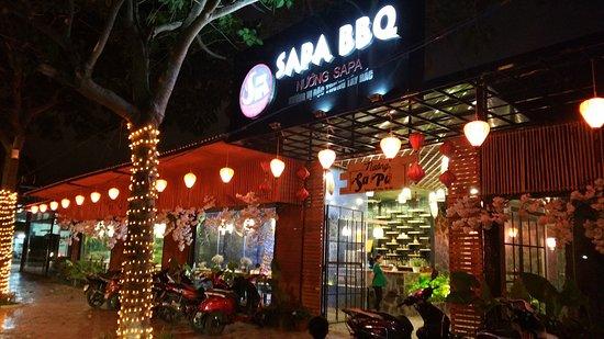 Sapa BBQ