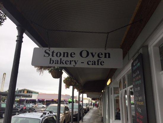 Stone Oven Bakery