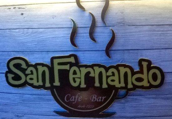 Cafe Bar San Fernando
