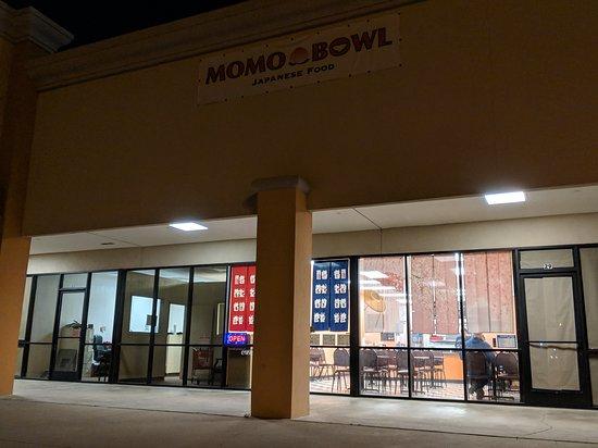 Momos Bowl