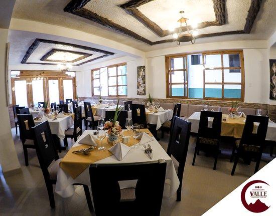 Restaurant VALLE Inspiracion Peruana