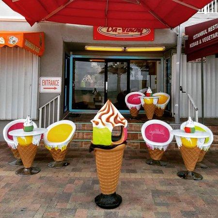 Da-Vinchy Ice Cream