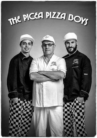 "LA PICEA 2.0" Take Away