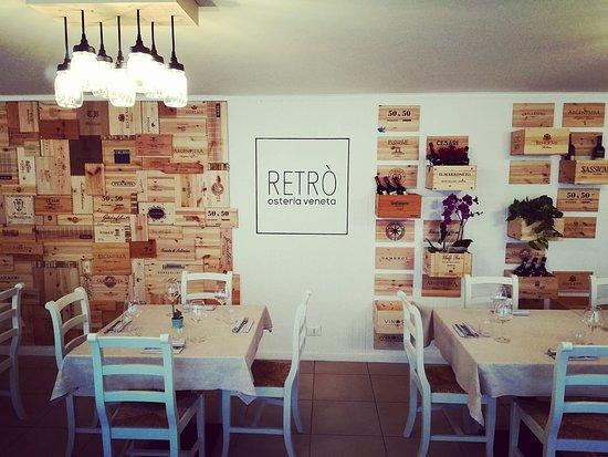 Retro Osteria Veneta