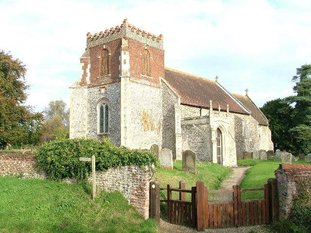All Saints