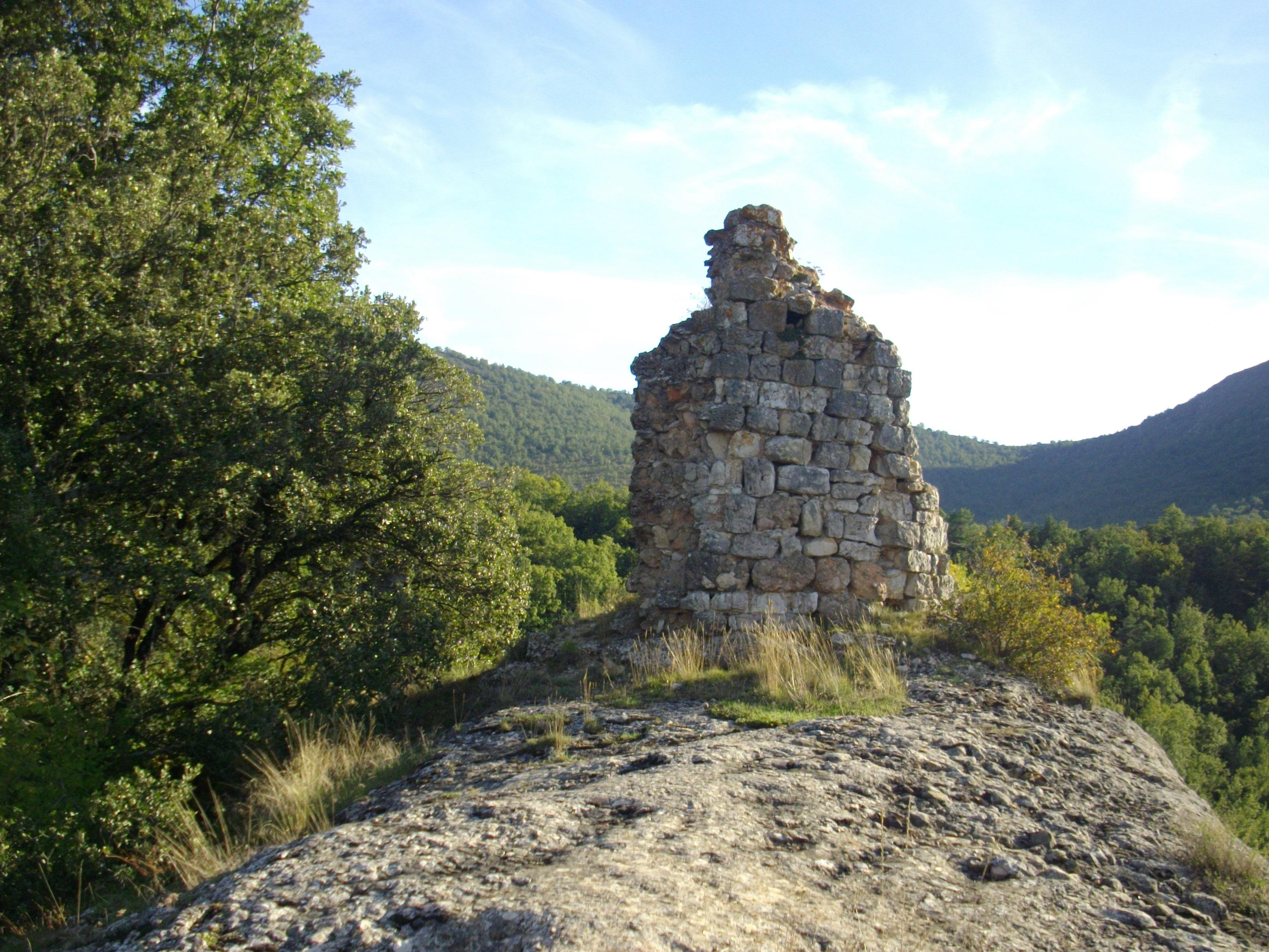 Castillo de Montllor