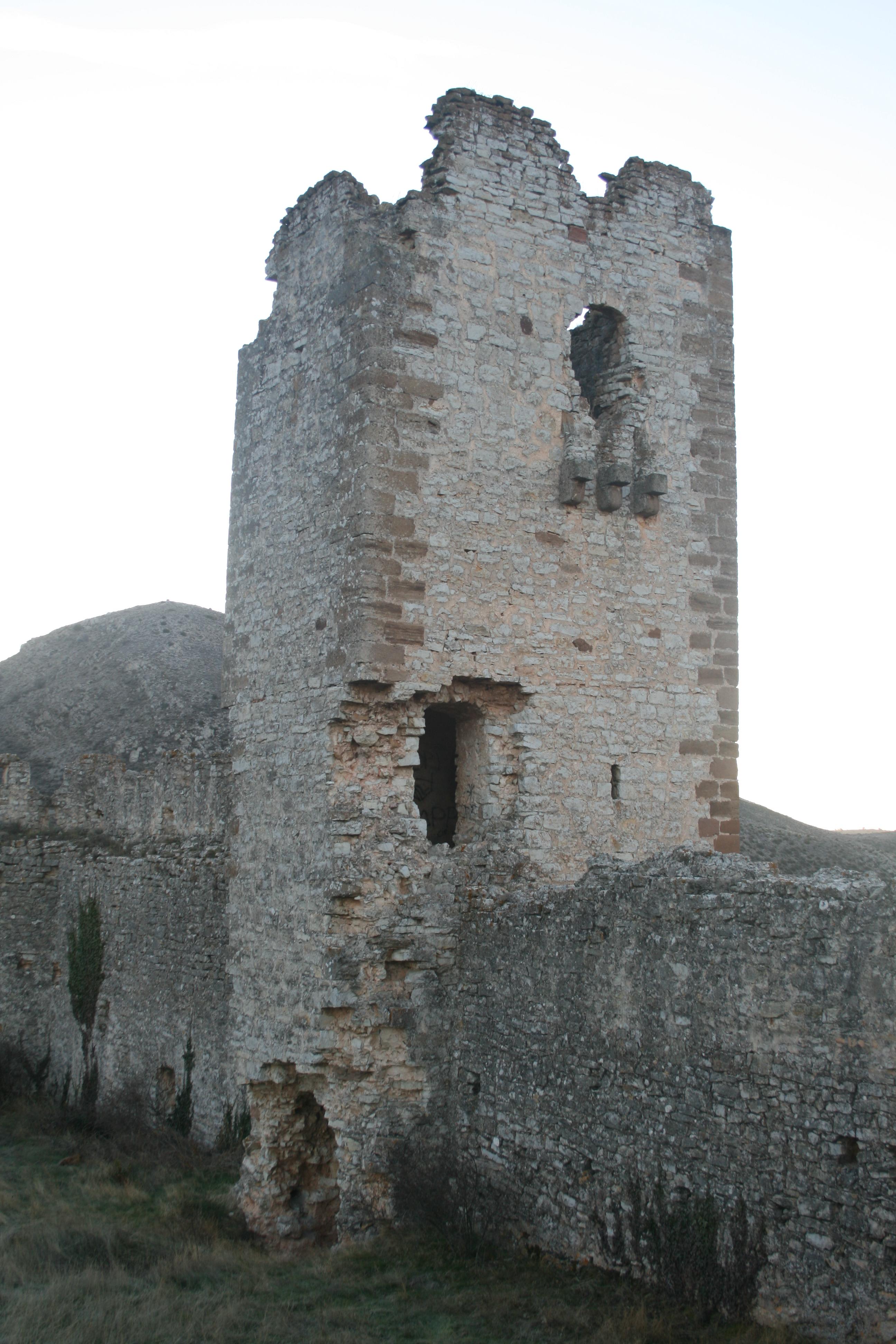 Castillo de Bijuesca