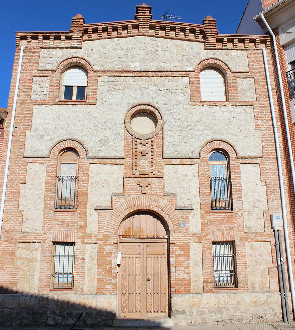 Iglesia Protestante de Cigales