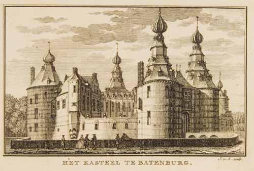 Kasteel Batenburg