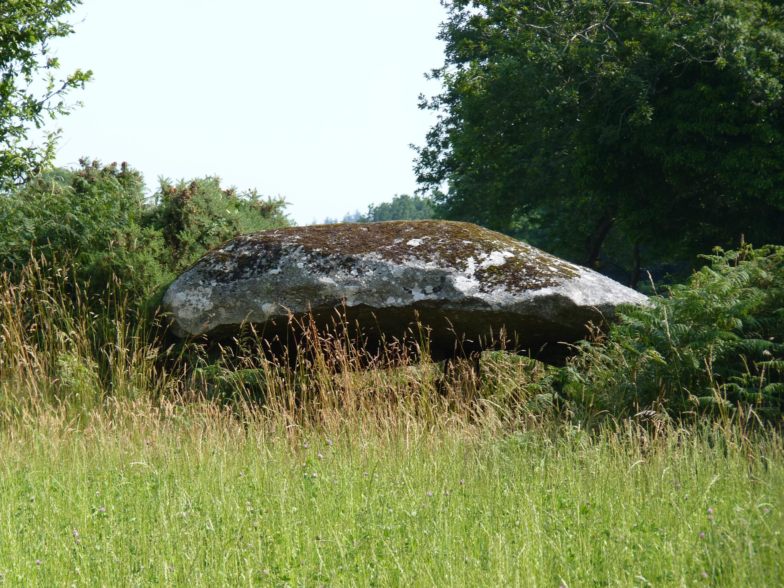 Dolmen de Roc'h Du
