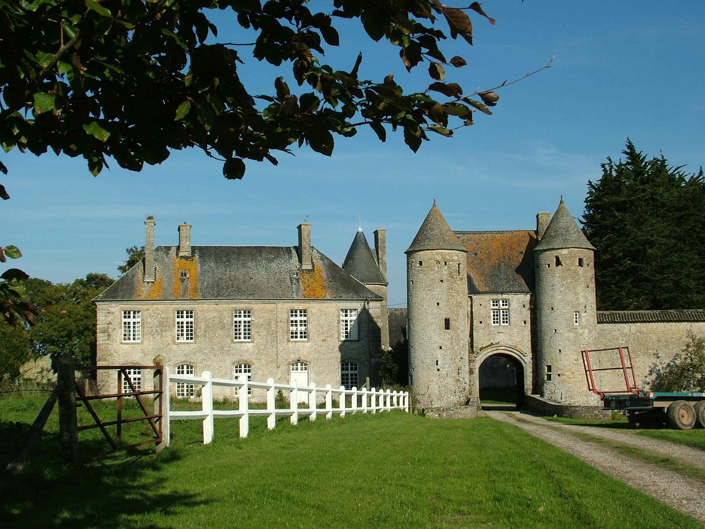 Chateau d'Amfreville
