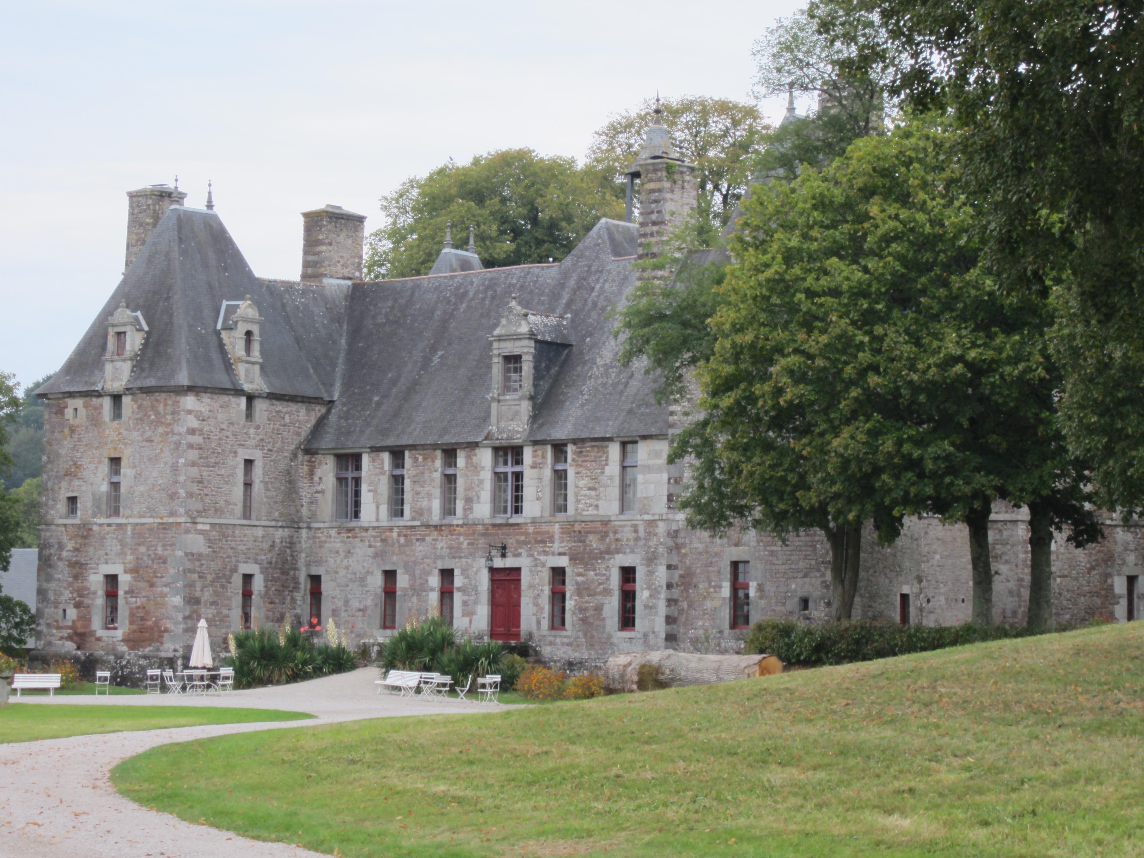 Chateau de Cerisy