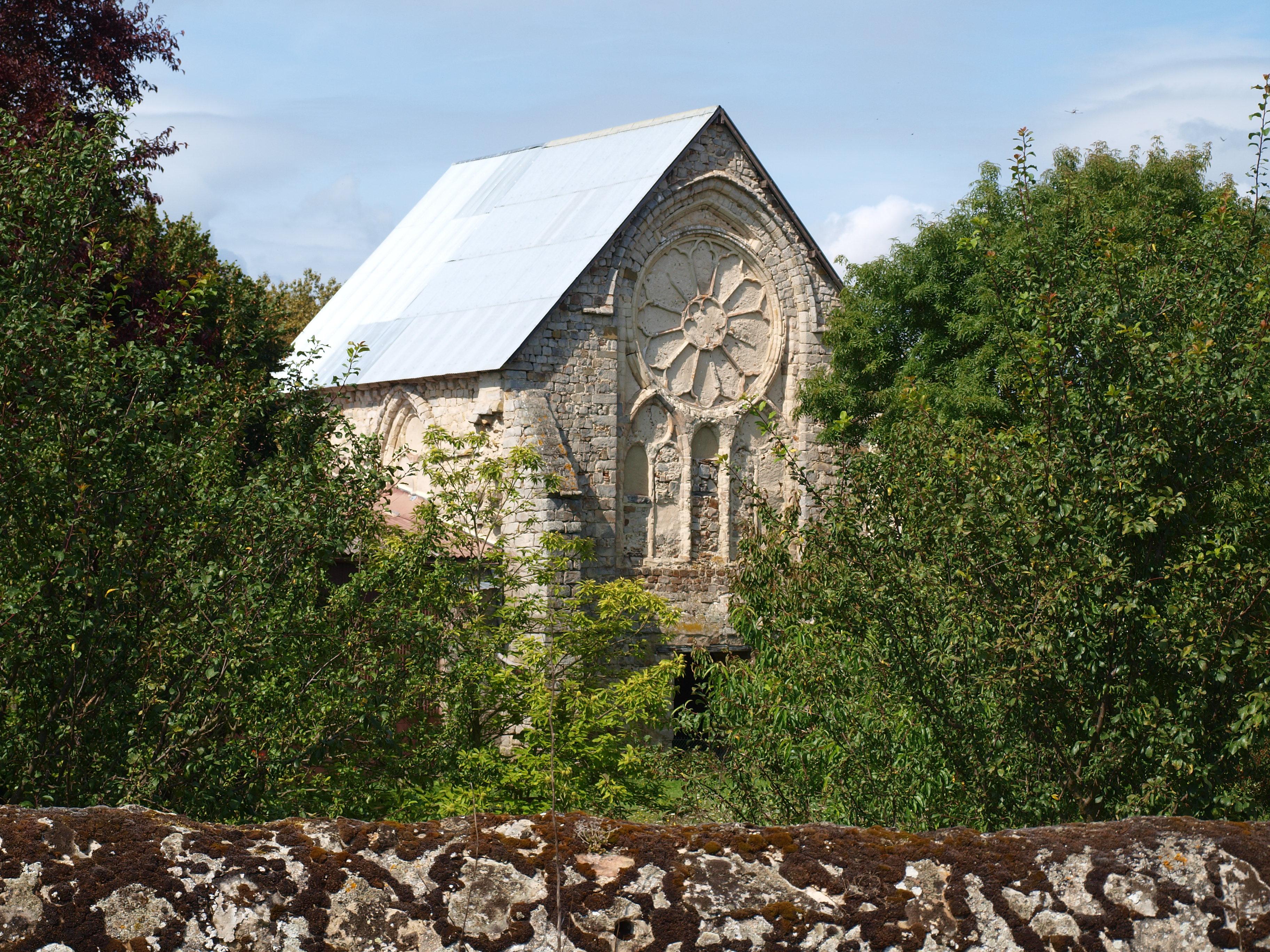 Zisterzienserinnenabtei La Cour-Notre-Dame