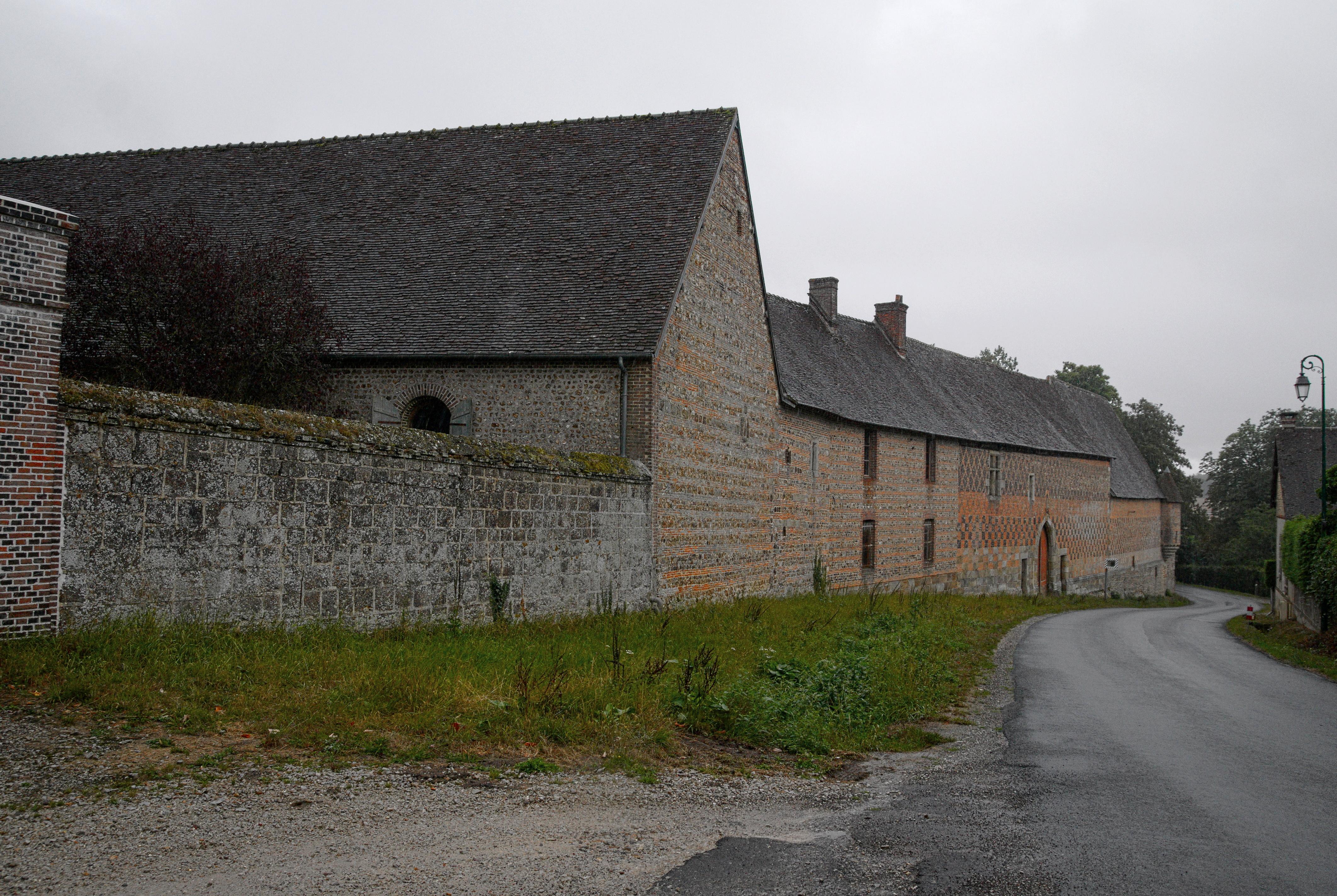 abbaye de Chaise-Dieu-du-Theil