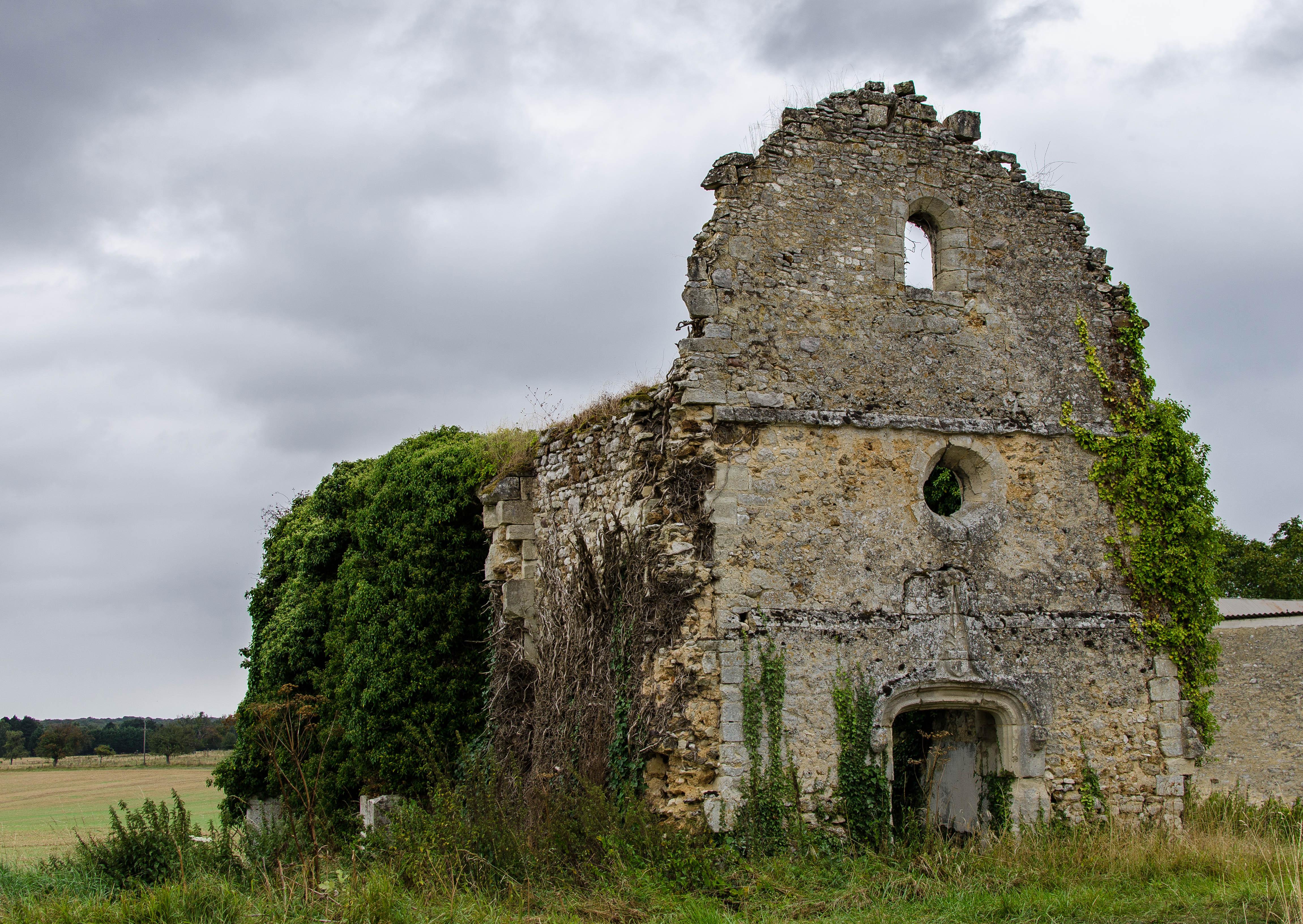 chapelle Saint-Laurent de Méré