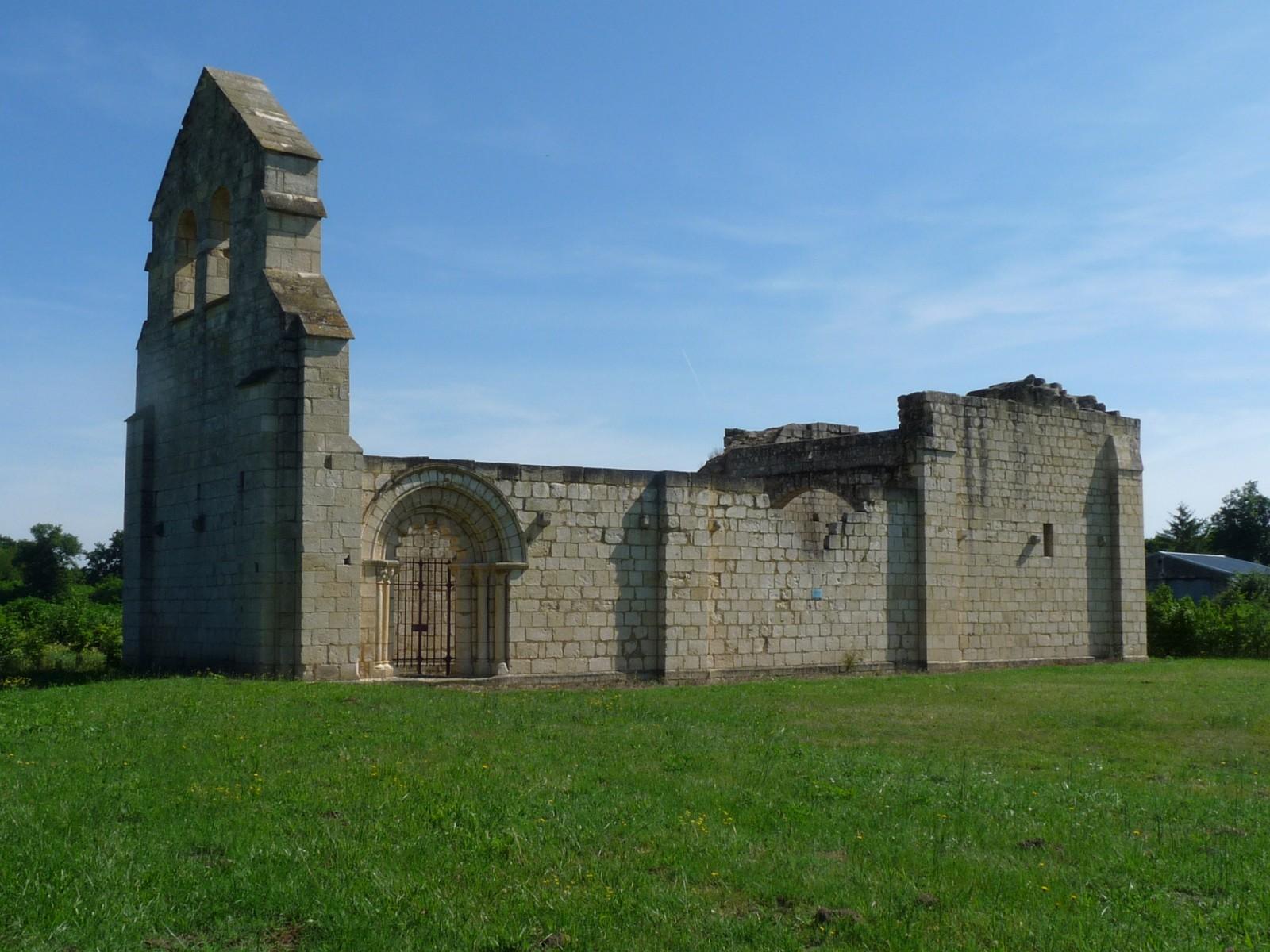 chapelle de Villemartin