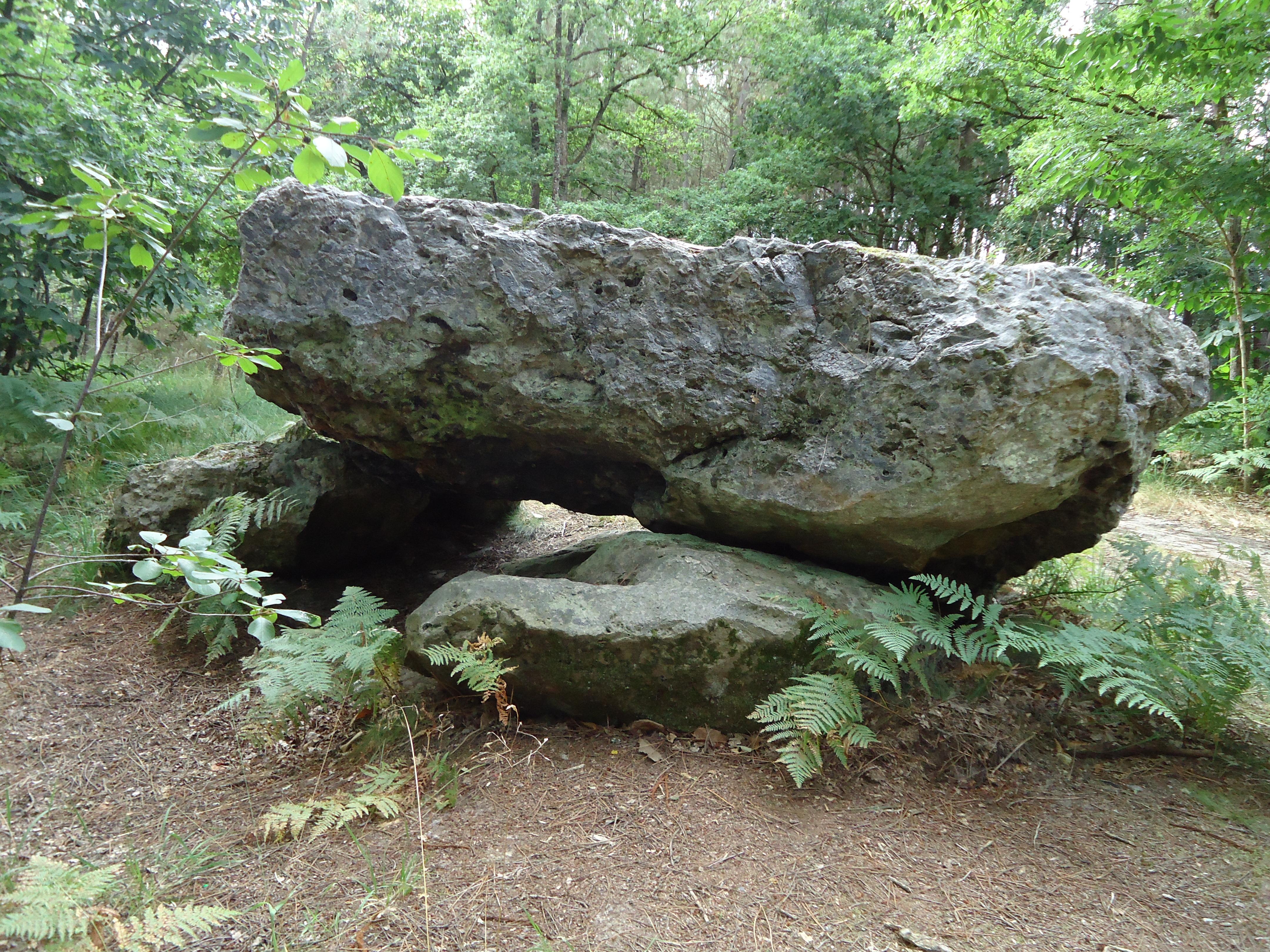 Dolmen de la Pierre Couverte