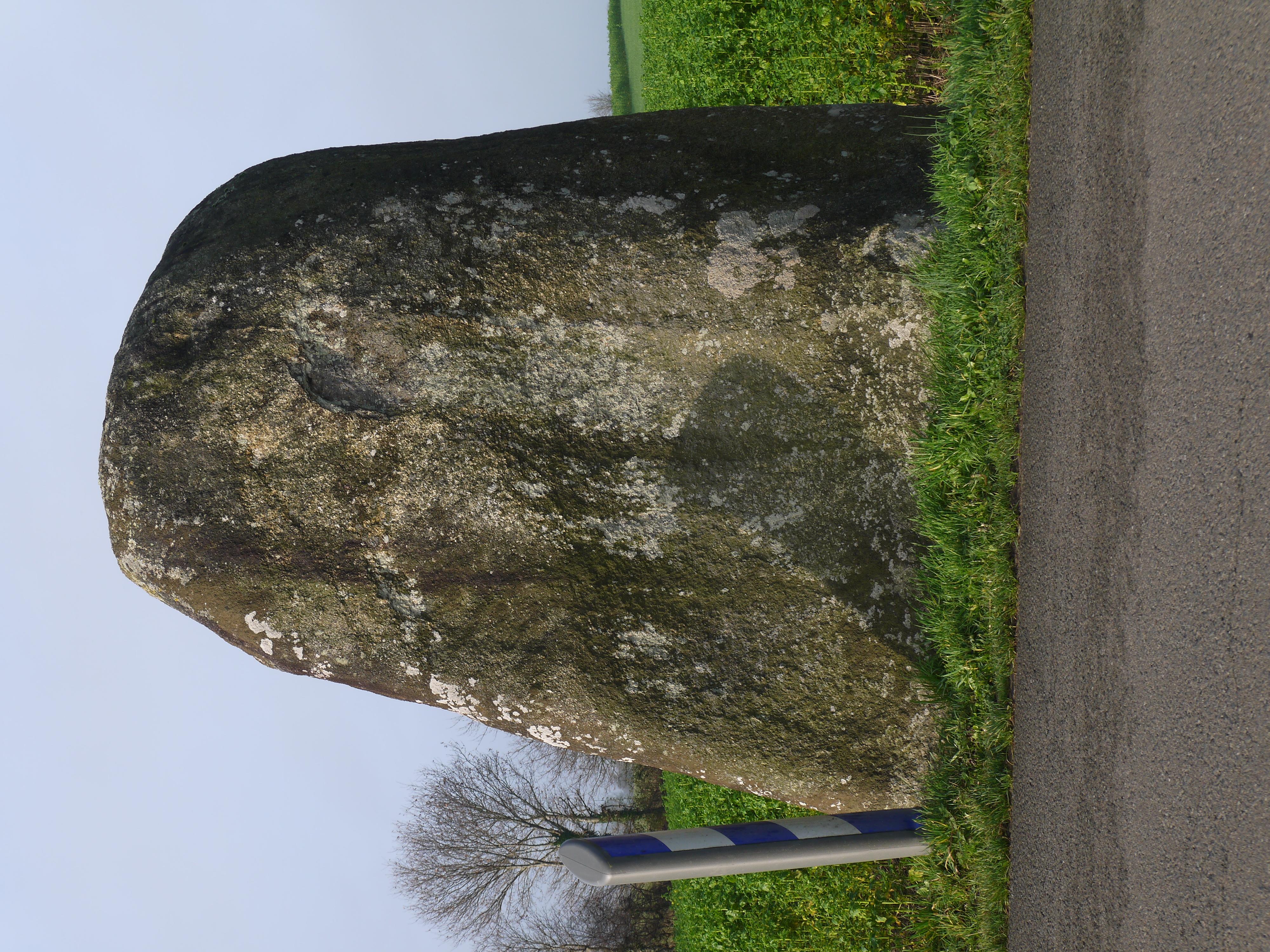 menhir du Faix-du-Diable