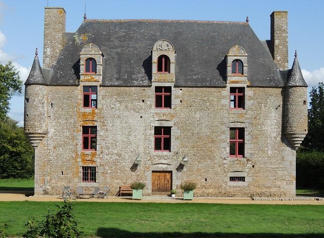 Manoir de Brecquigny