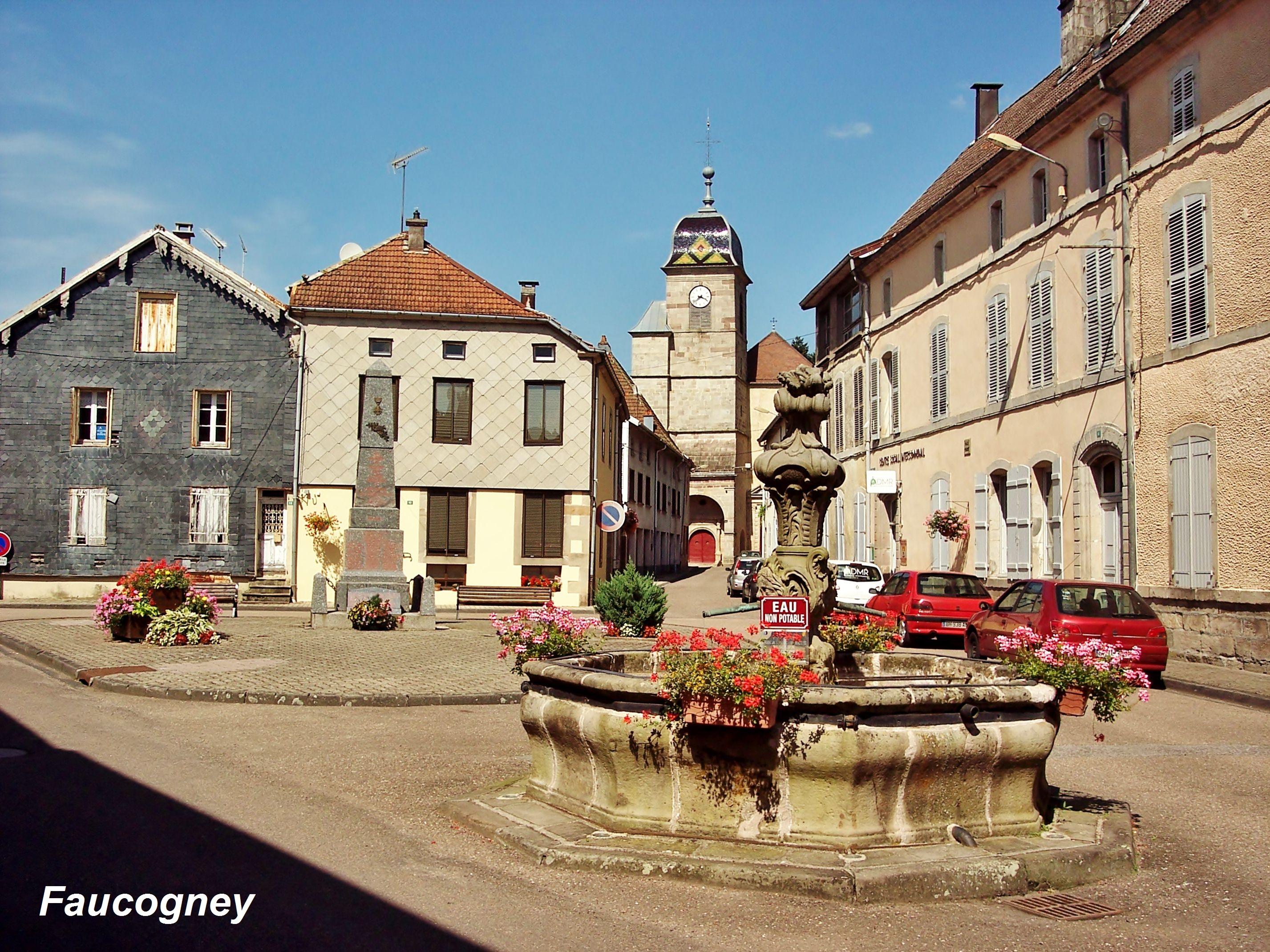 Fontaine de Jean Gruyer