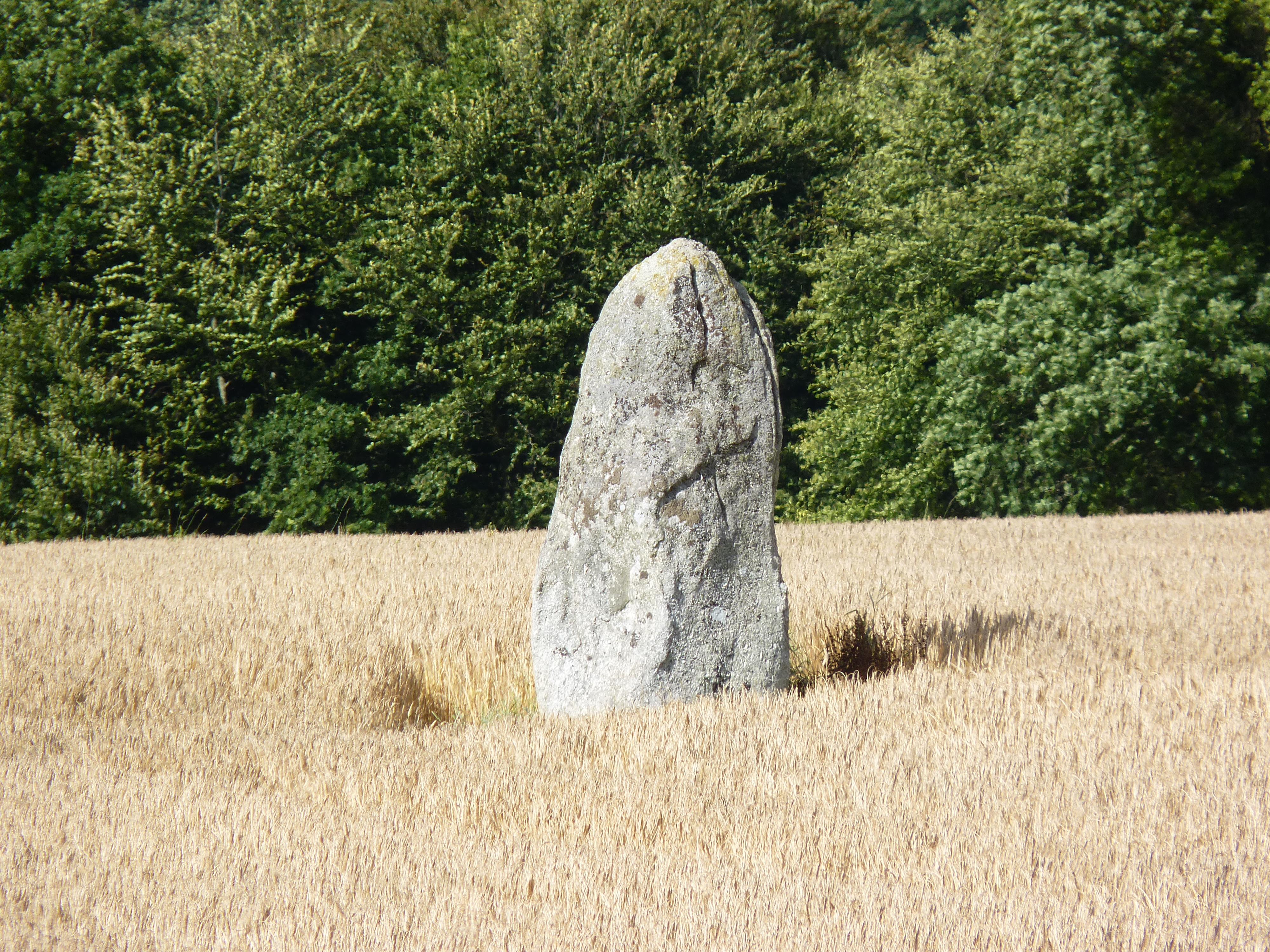 Menhir de Pasquiou