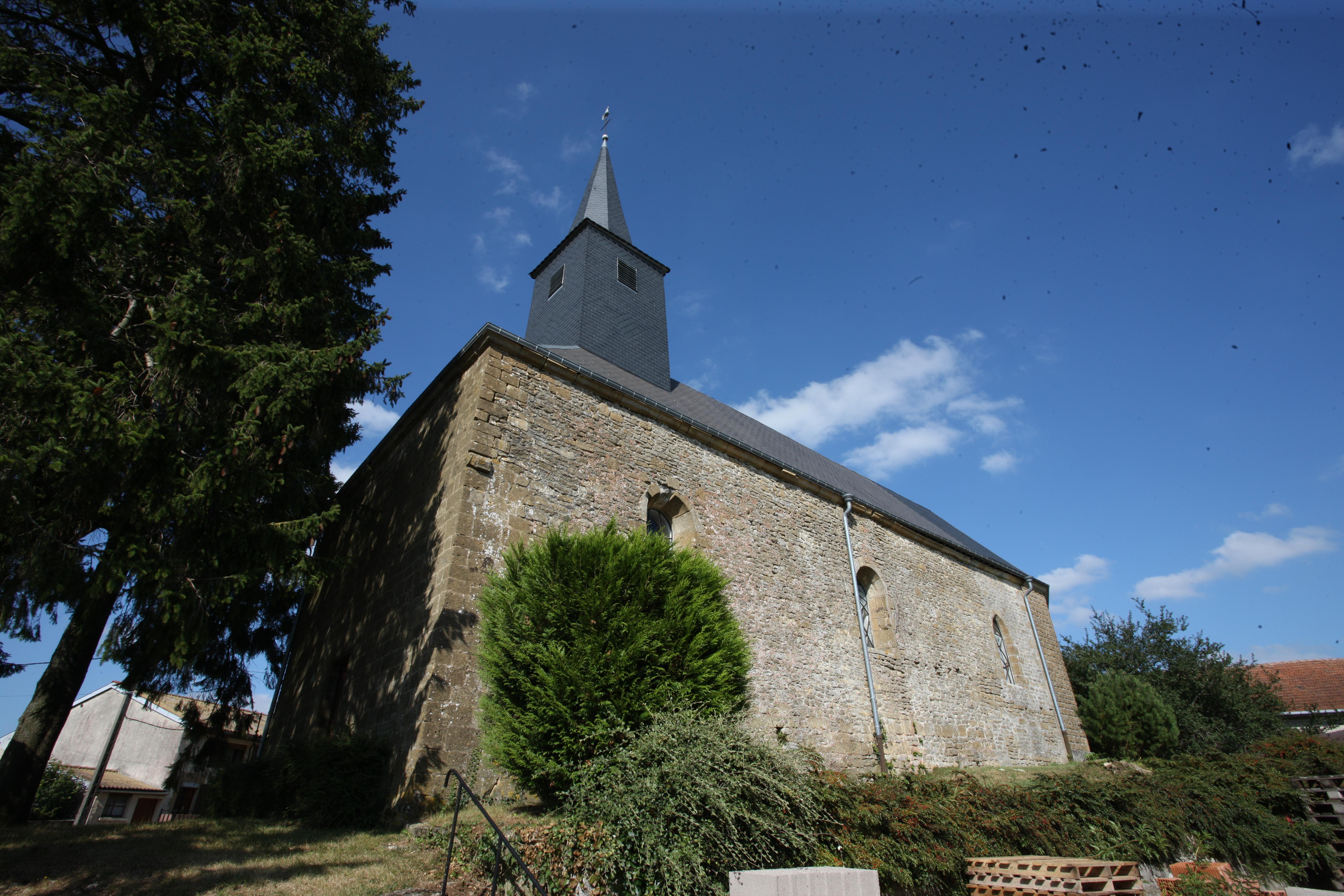 Eglise Saint-Nicolas