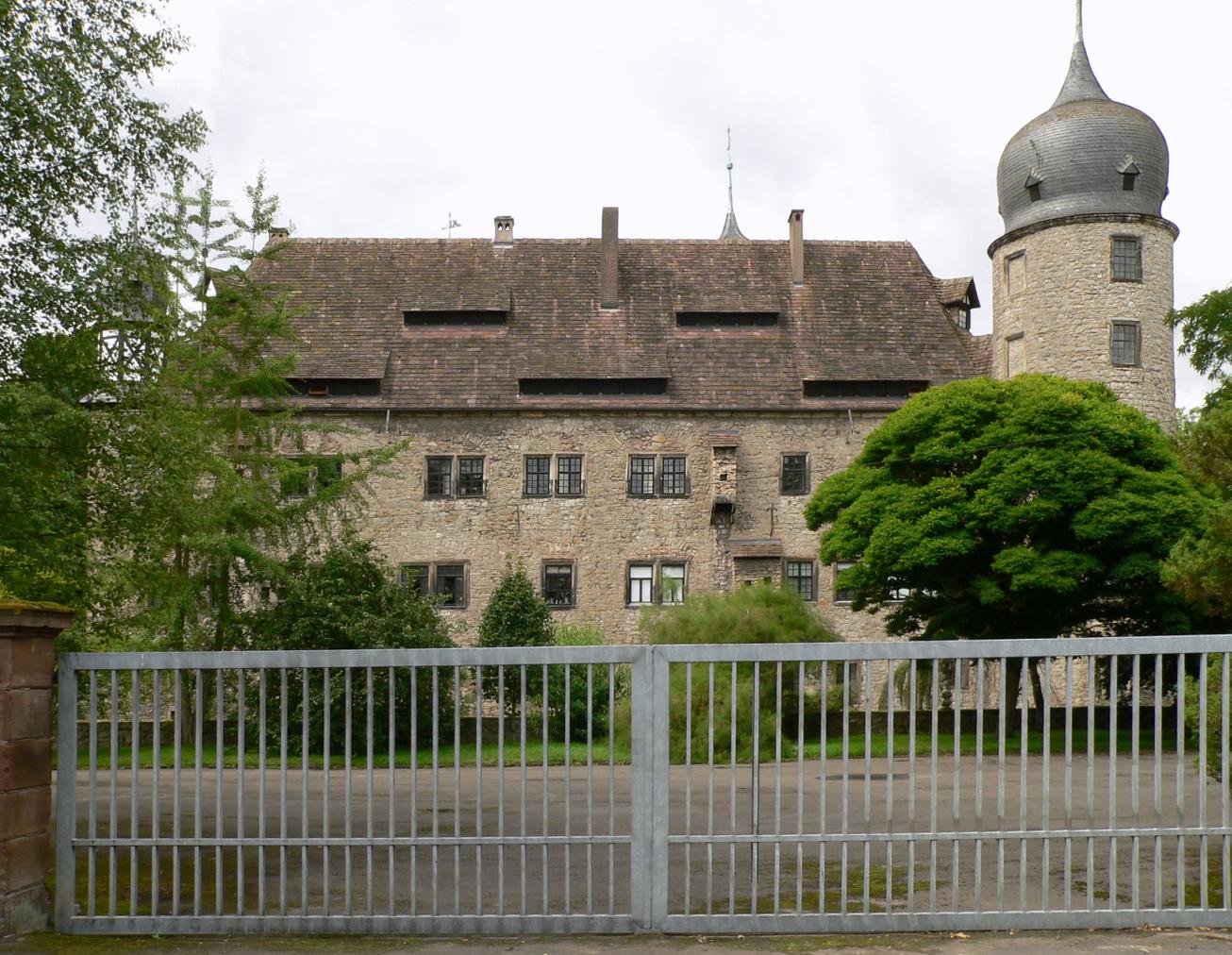 Wasserschloss Hehlen