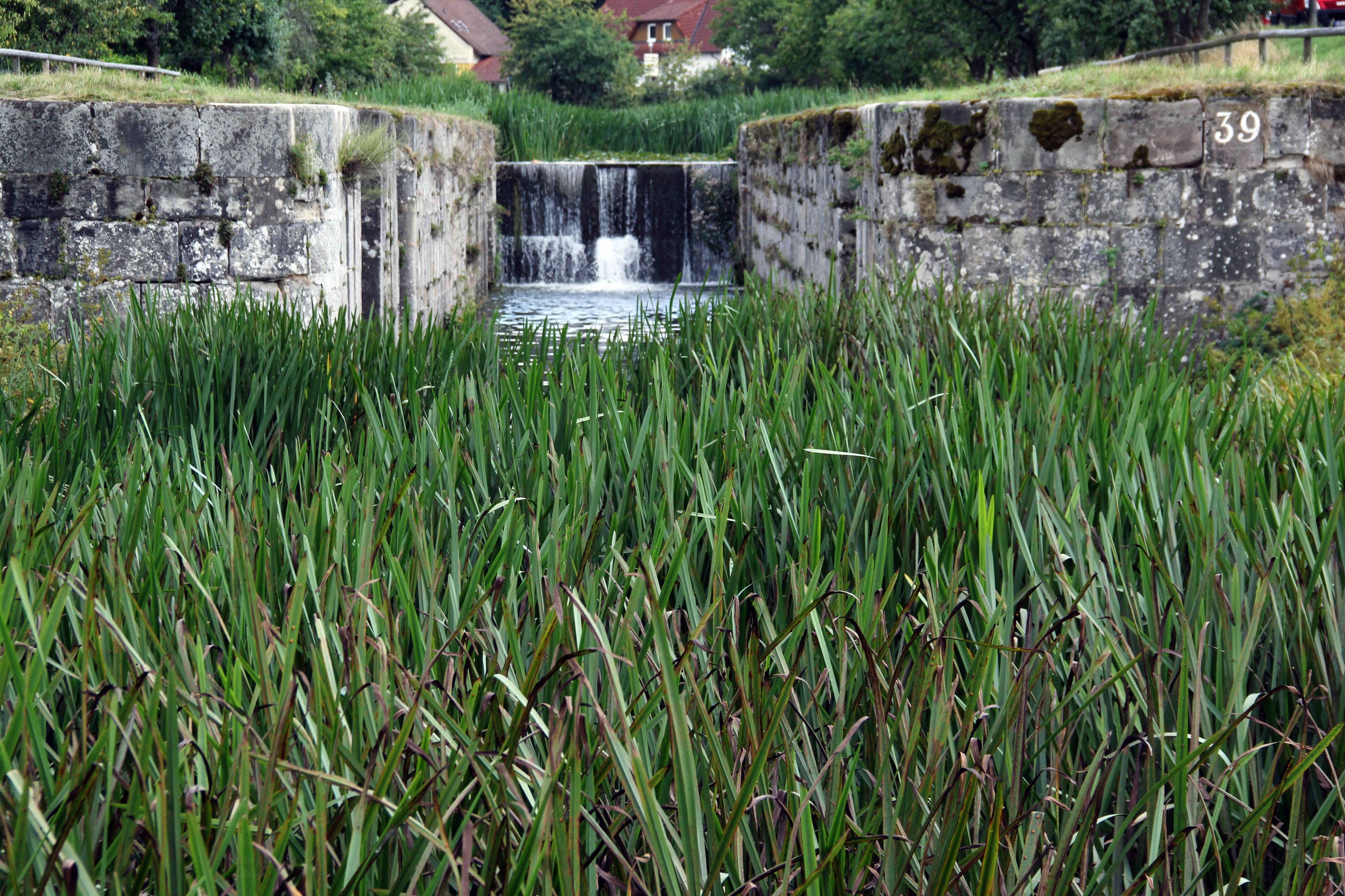 Schleuse 39 in Schwarzenbruck