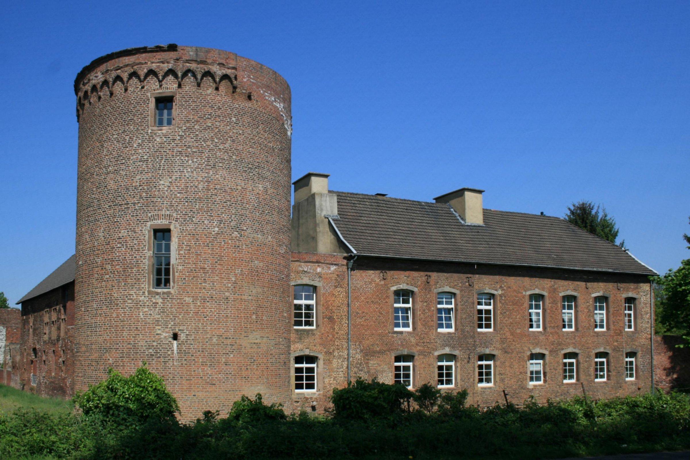 Schloss Hambach