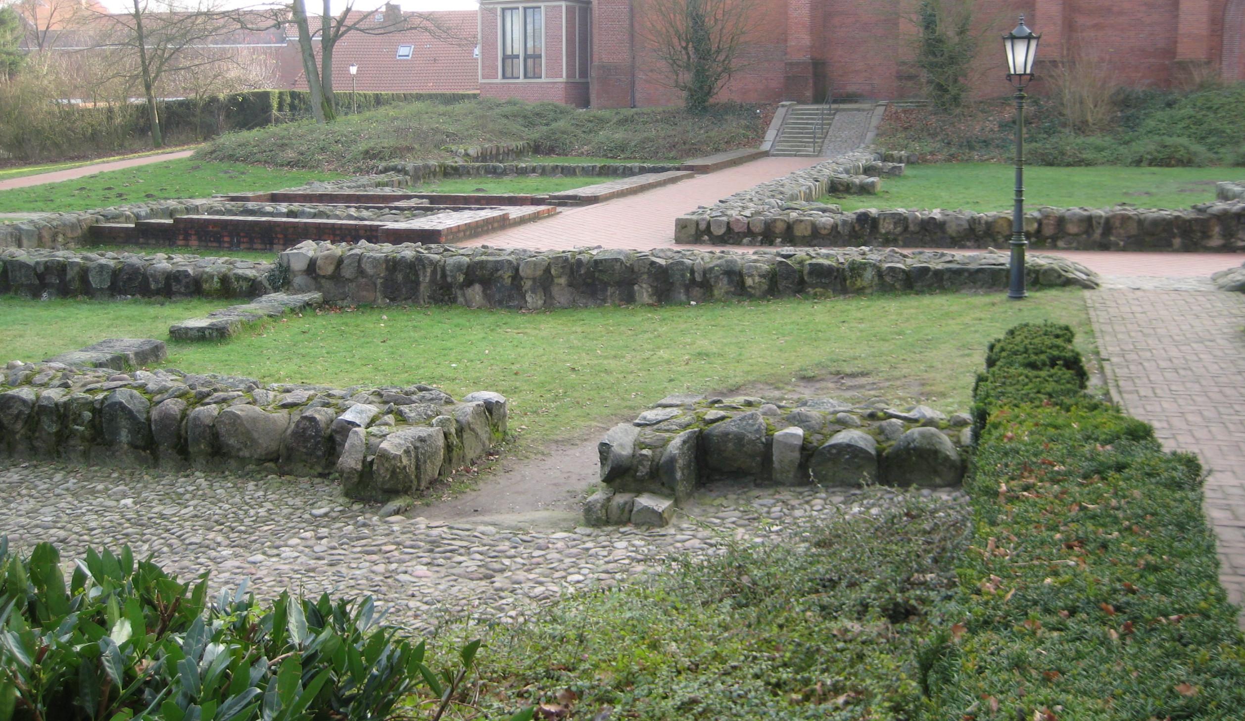 Kollegiatstift Harsefeld