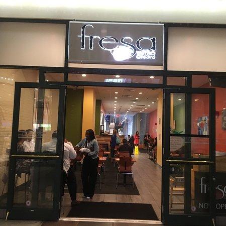 Fresa Bistro on 3rd