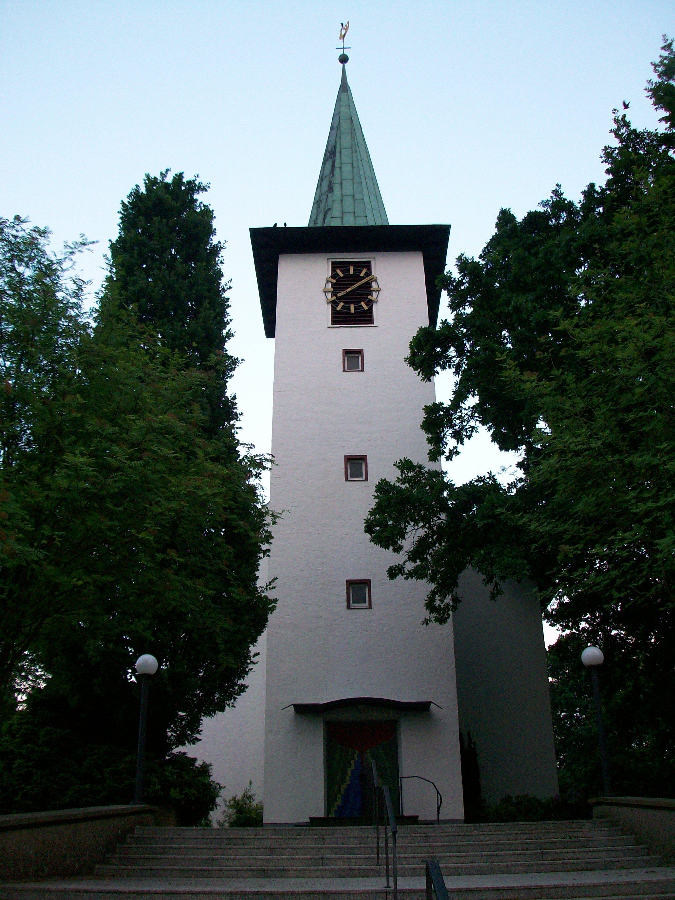 St.-Thomas-Kirche