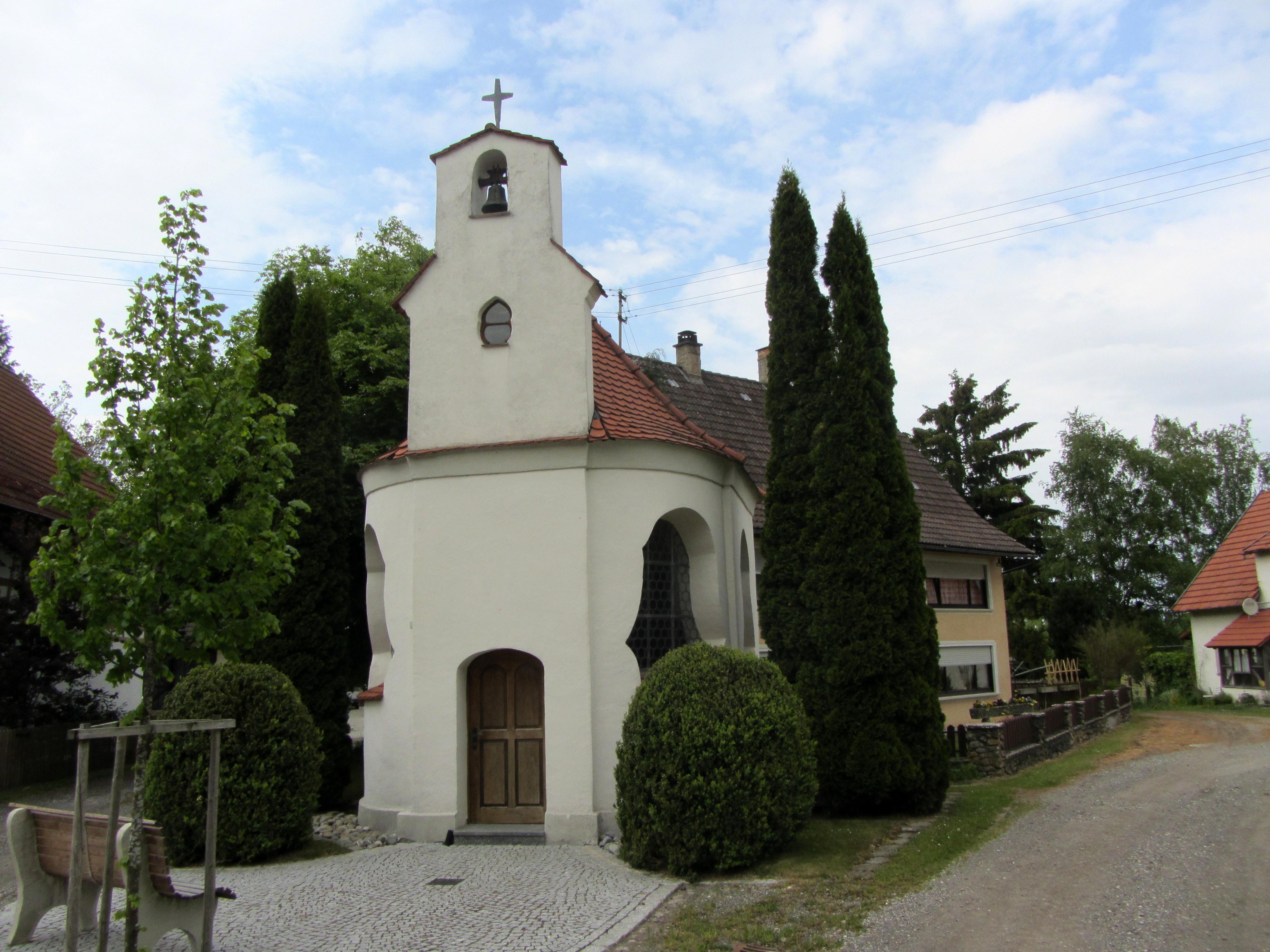 Dorfkapelle Adelshofen