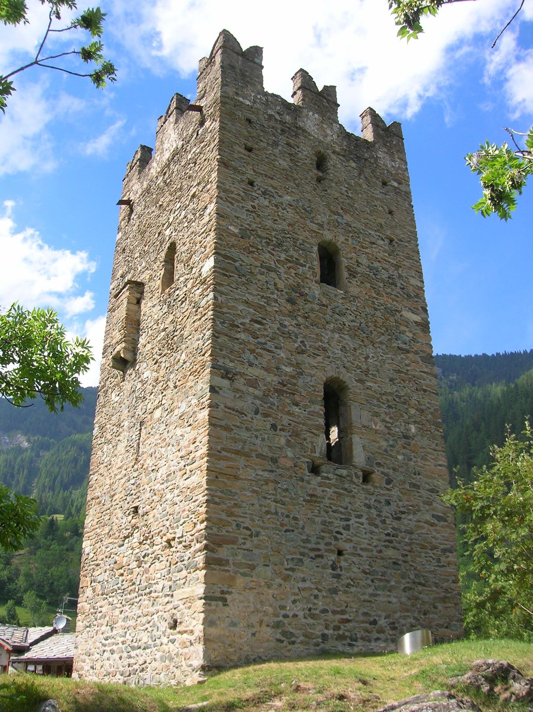 Castello di Champorcher
