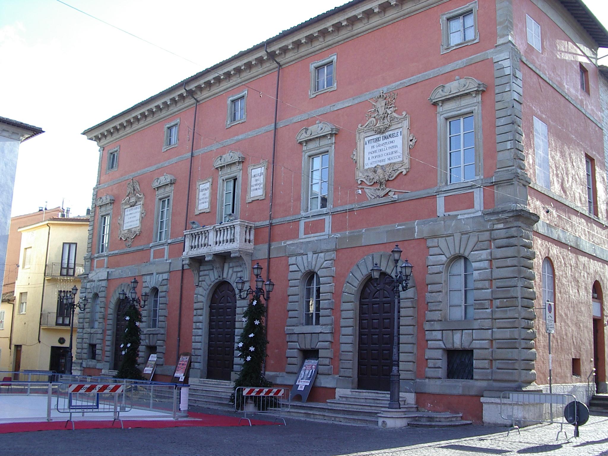 Teatro comunale