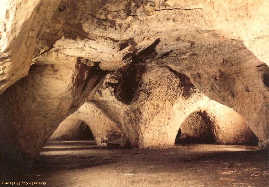 Caves of Folx-les-Caves