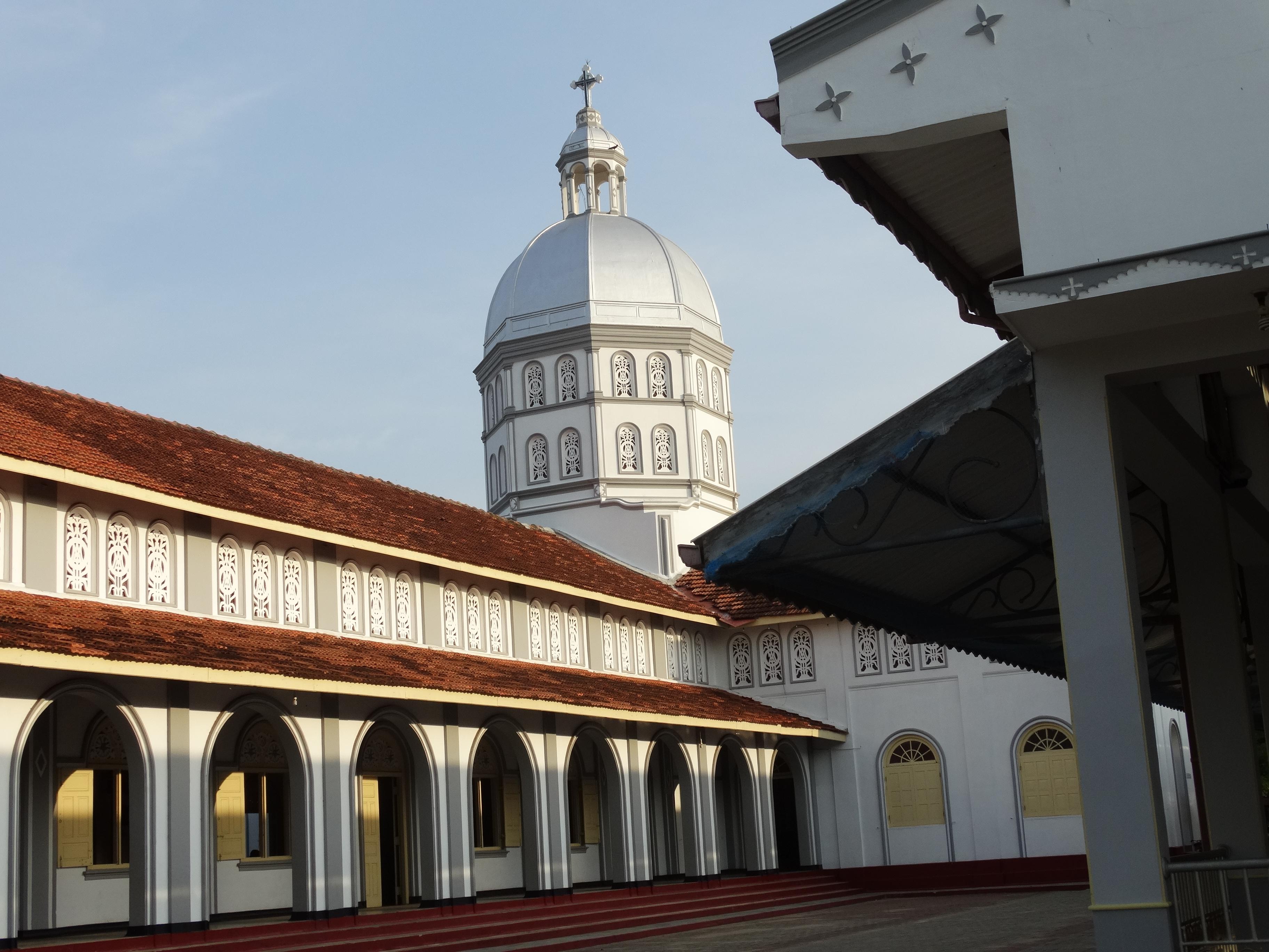 St. Sebastian's Cathedral