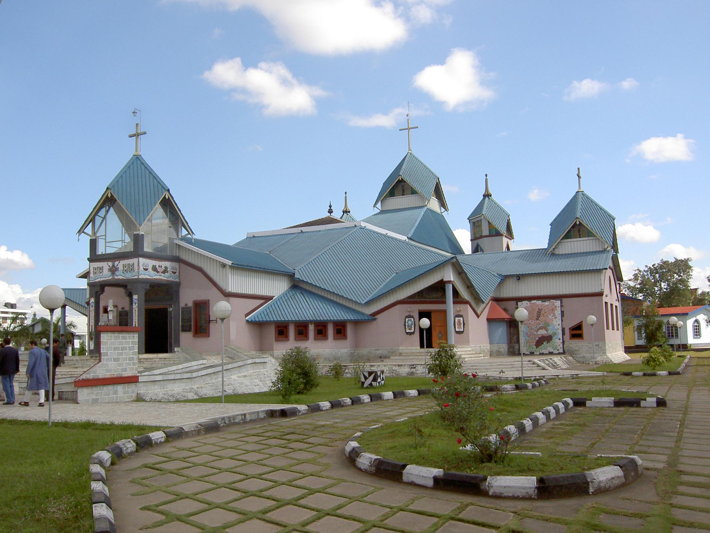 St. Joseph's Cathedral