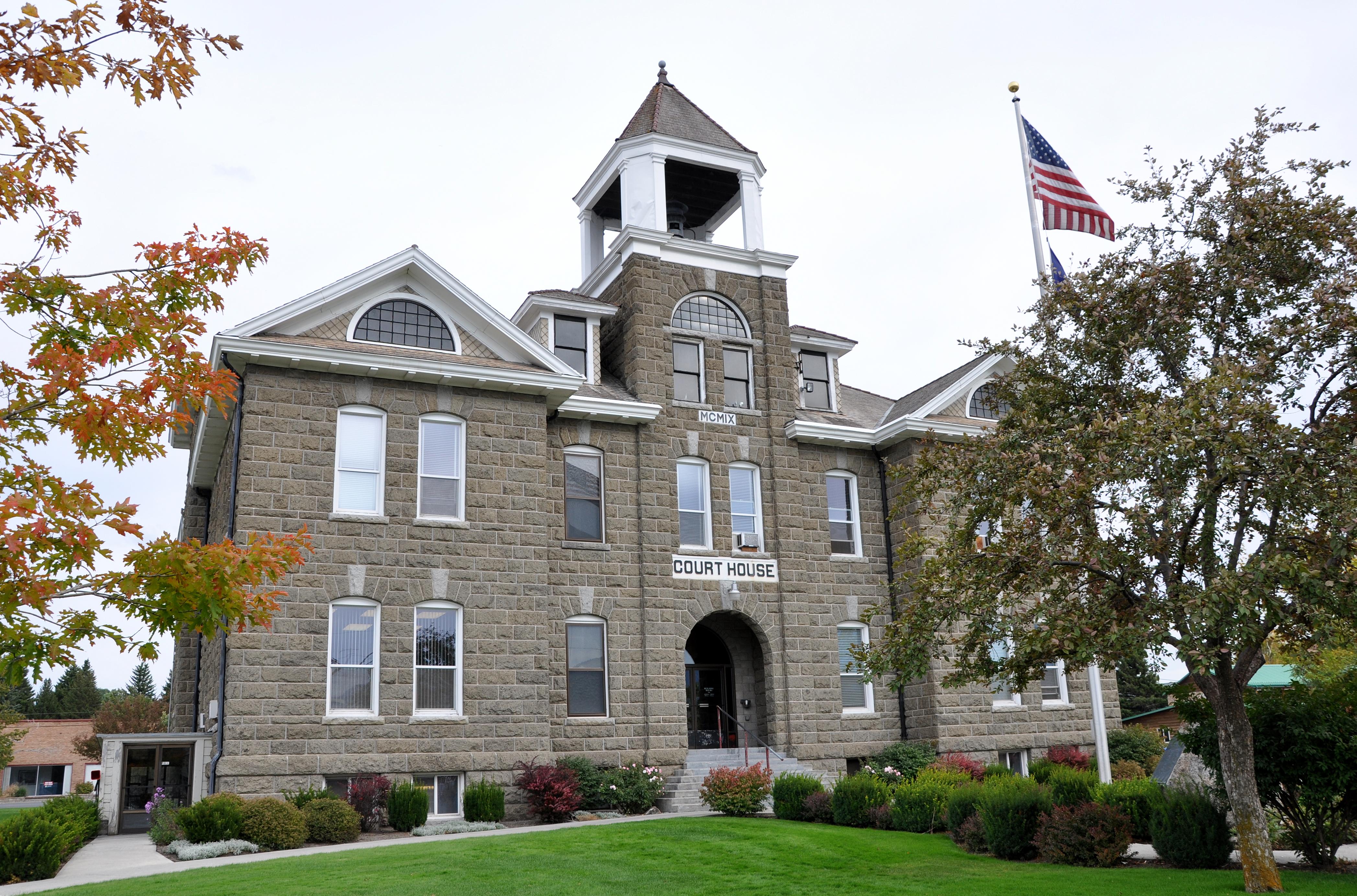 Wallowa County Courthouse