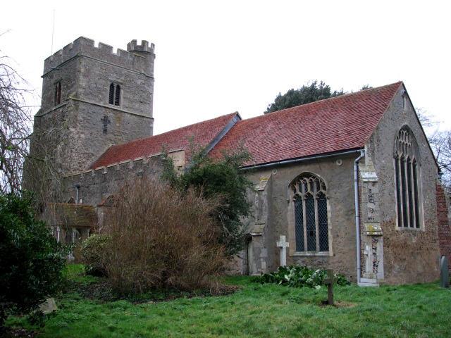 Parish Church of St Edmund King and Martyr