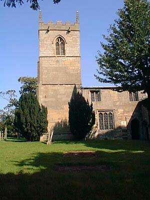 Church of Our Lady of Egmanton