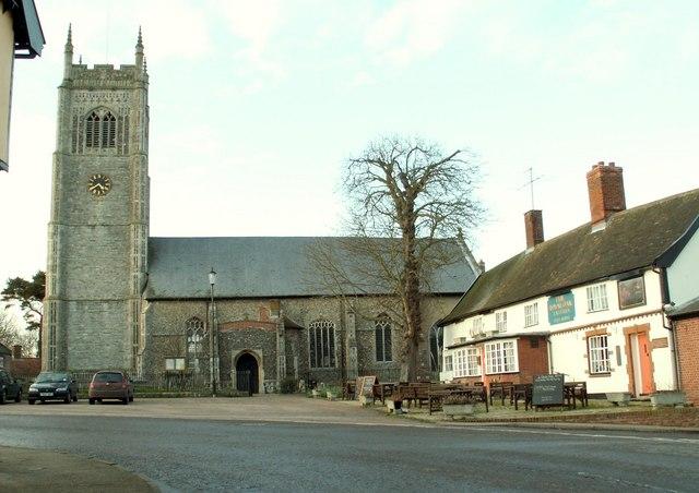 Church of All Saints'