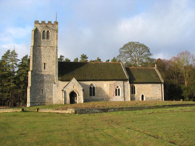 All Saints Church