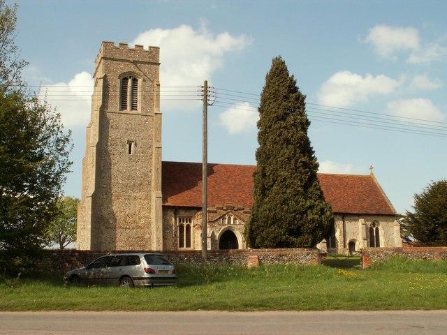 Church of St Mary