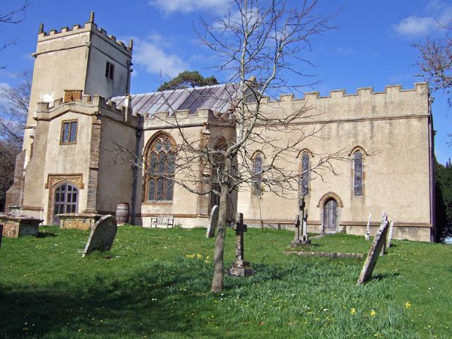 Church of the Holy Rood