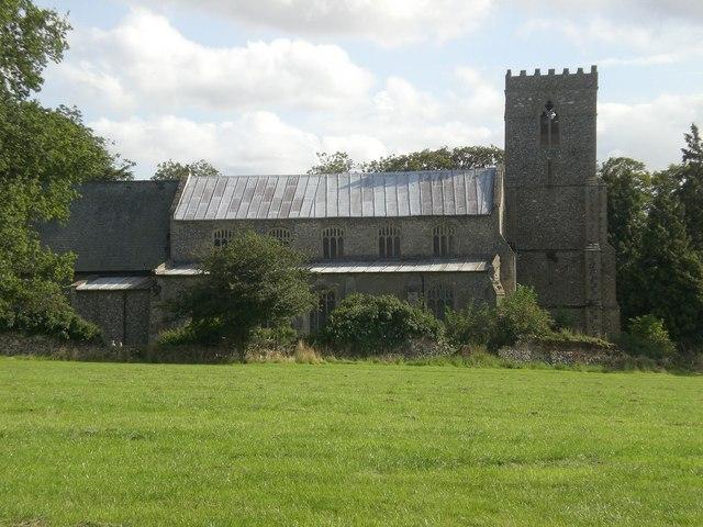 Church of St Lawrence