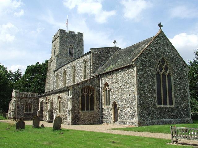 Church of All Saints