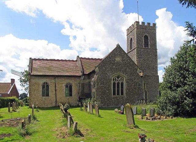 Church of All Saints